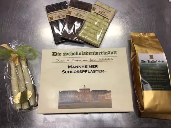 Der Kaffeeladen & Die Schokoladenwerkstatt