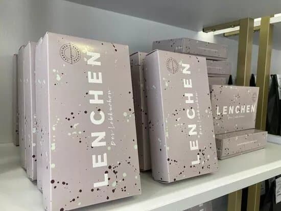 LENCHEN Lebkuchen & Naschwerk