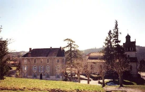 La demeure Saint Martin