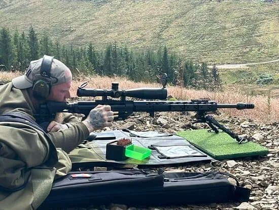 Eskdalemuir 2k Training Range