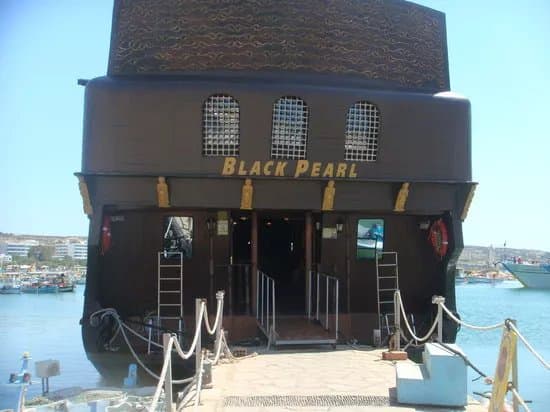 The Cyprus Boat