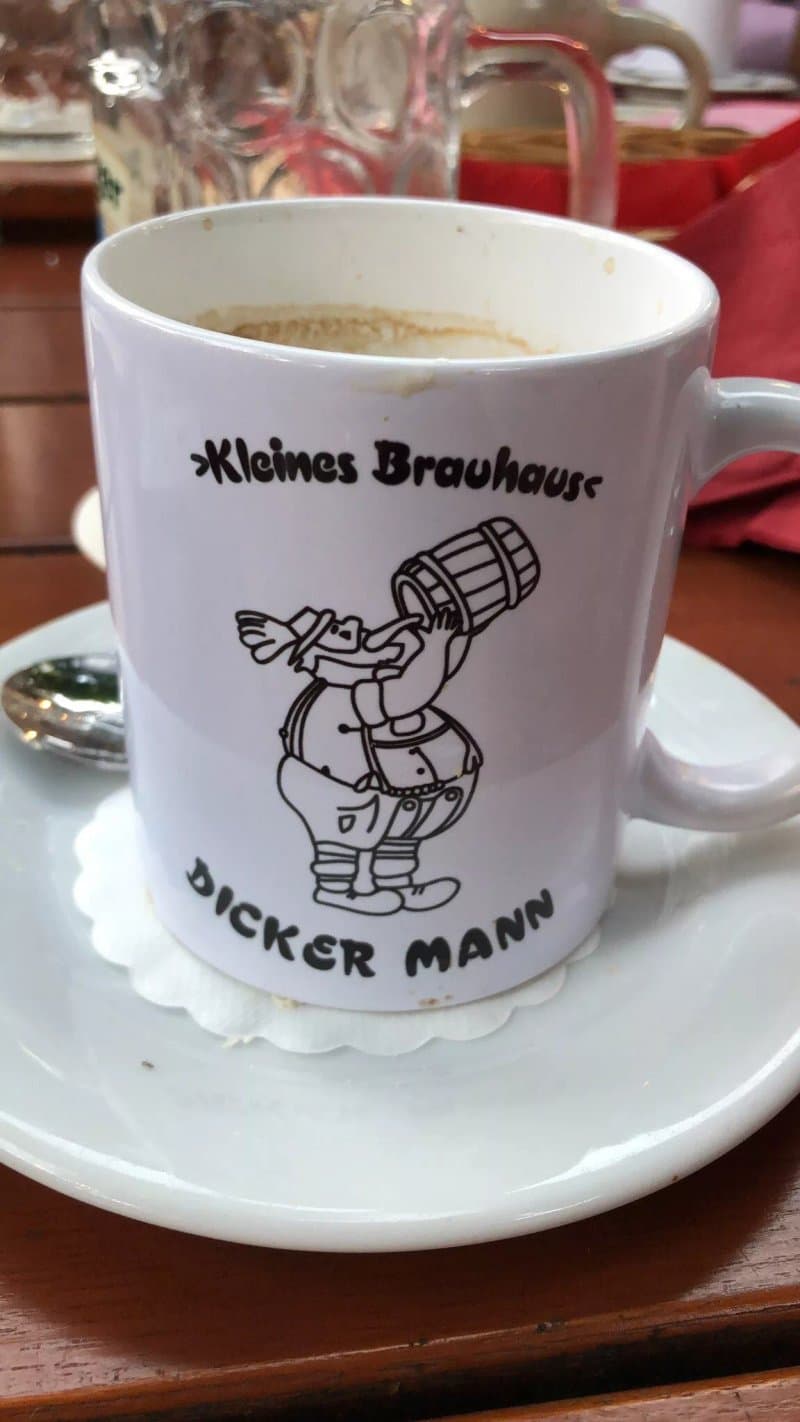 Kleines Brauhaus Dicker Mann