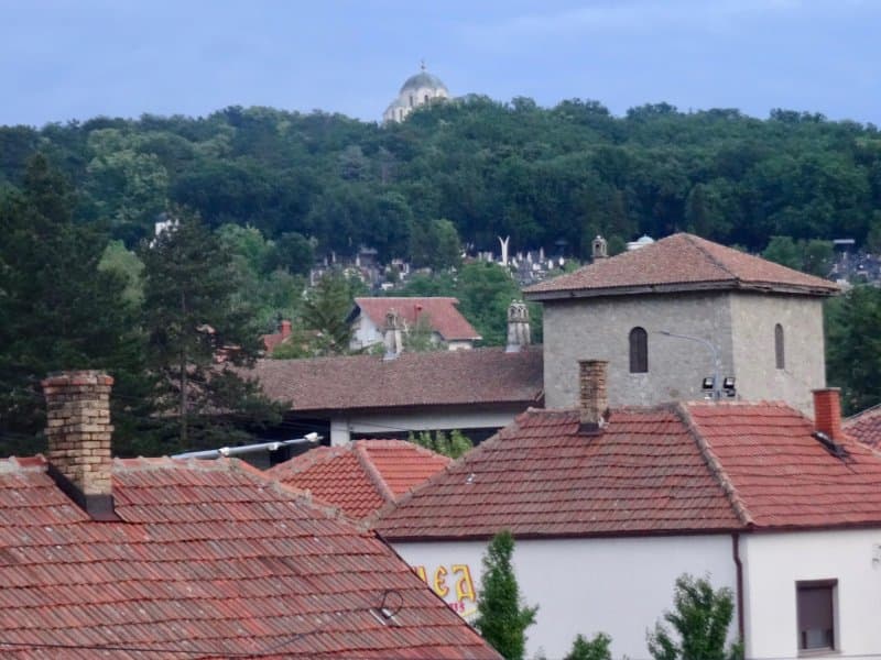 Hotel Tri "O" Topola