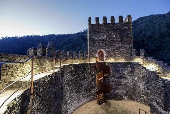 Castelo de Arouce - Lousa