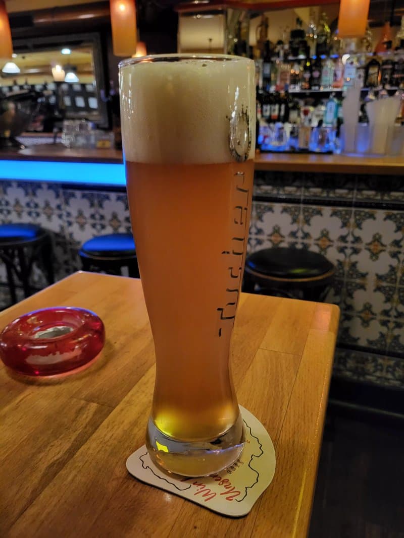 Andalusischer Hund