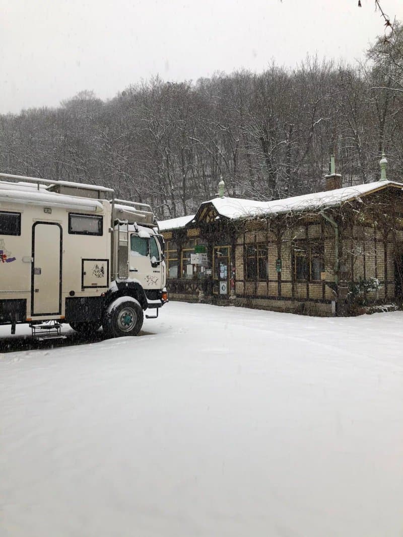 Zugligeti Niche Camping