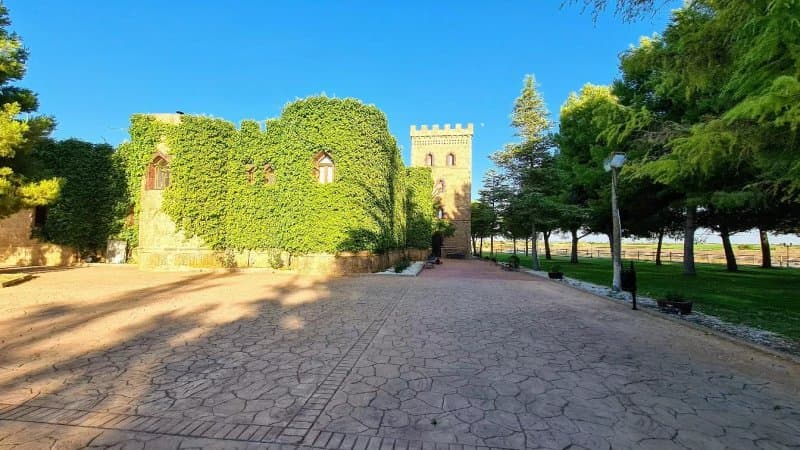 Vinedos y Bodegas El Castillo