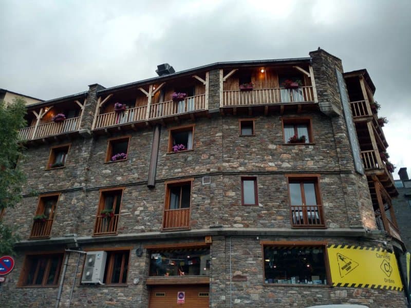 Ordino Hotel
