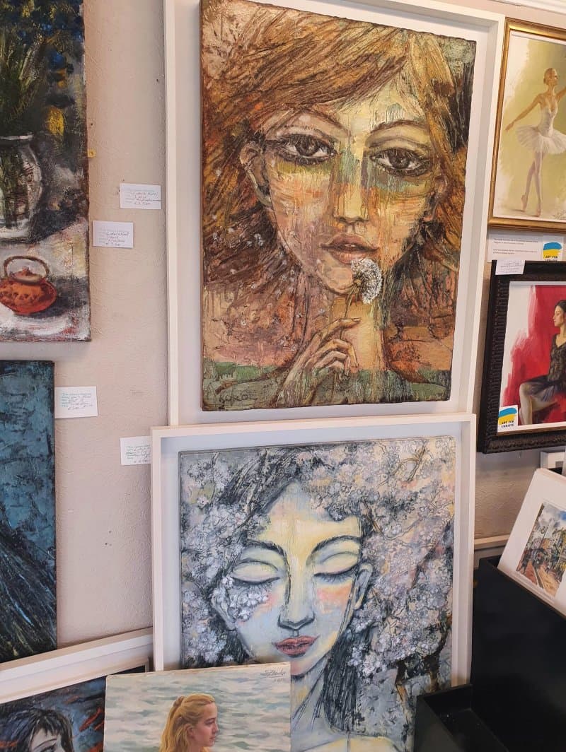 The Green Gallery