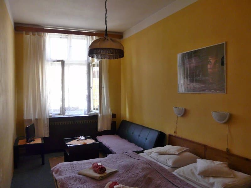 Hotel Vajgar