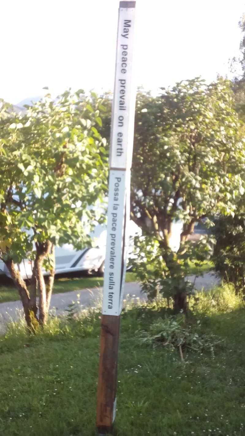 Terrassen Camping Traisen