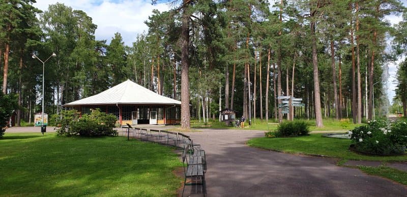 Krokbornsparken