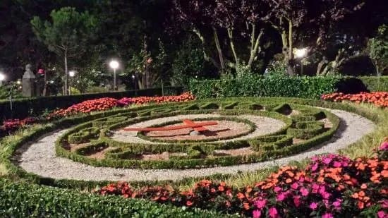 Jardines De Mendez Nunez