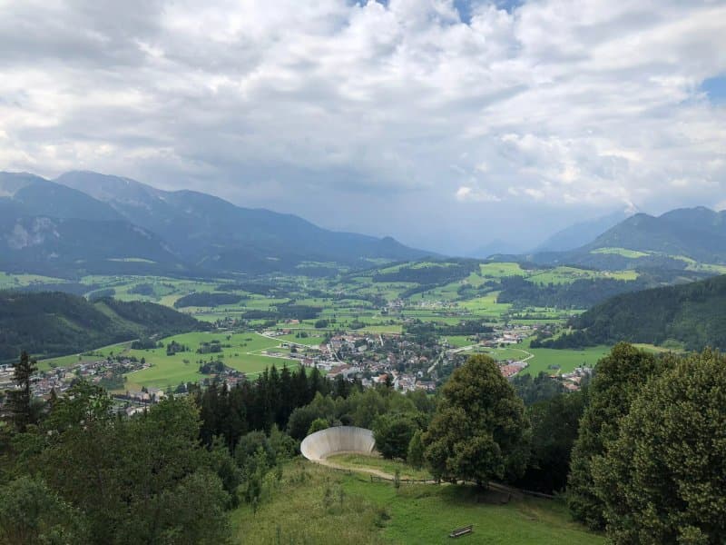 Wurbauerkogel