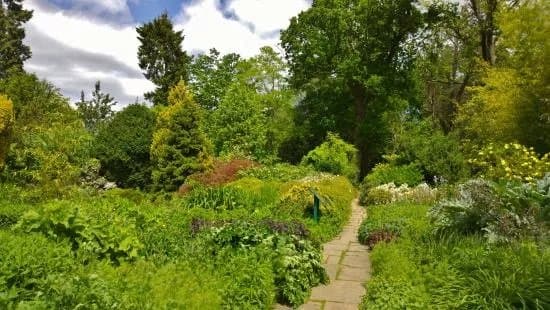 Cheslyn House & Gardens