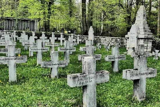 Cimitirul Eroilor