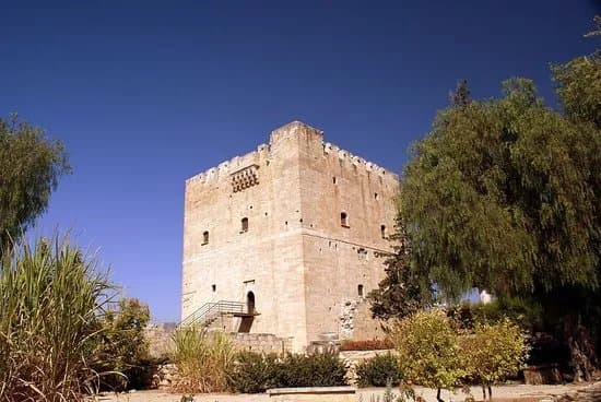 Kolossi Castle