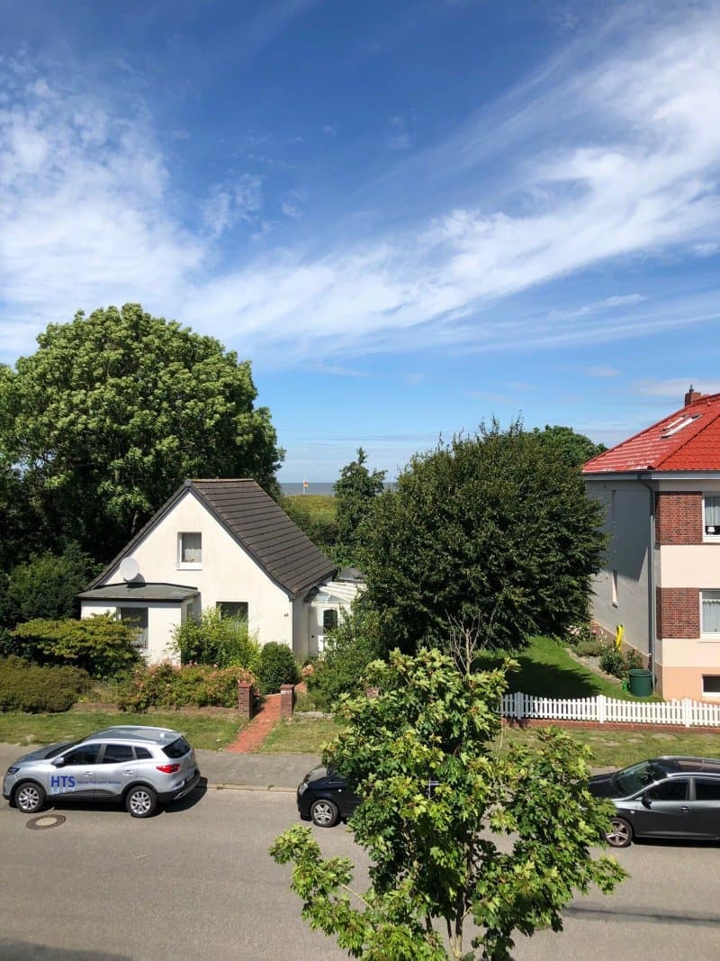 Aparthotel Duhner Strandhus