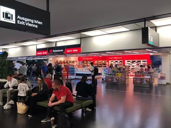 Heinemann Duty Free