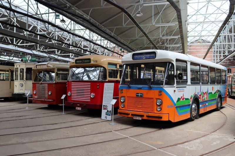 Vlaams Tram- En Autobus Museum