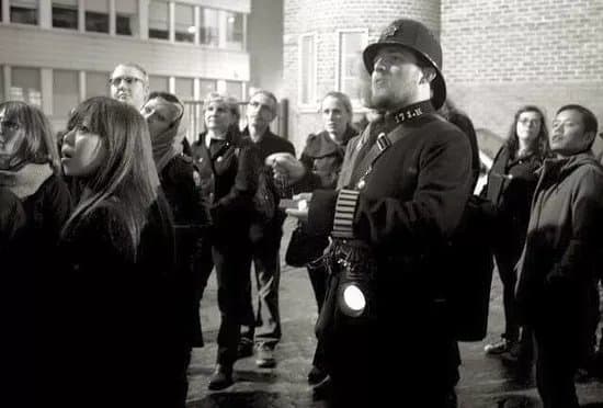 The Jack the Ripper Tour