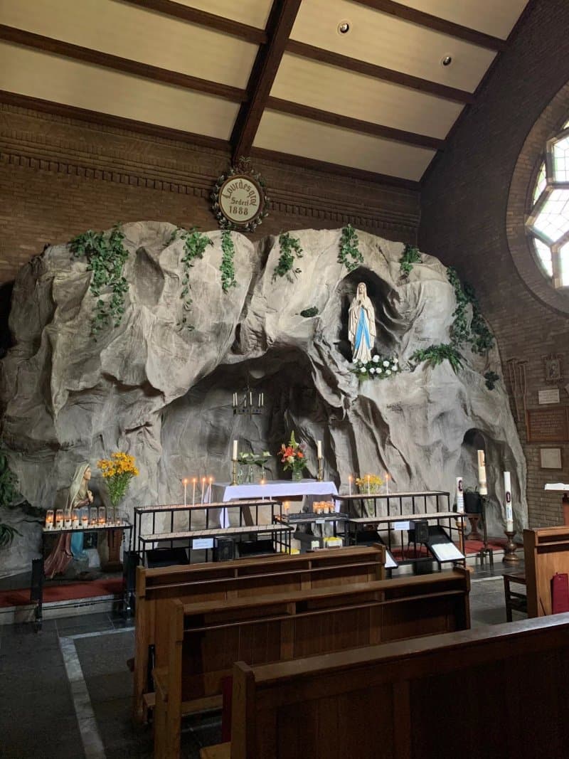 O.L. Vrouwe Troosteres der Bedevaart kerk