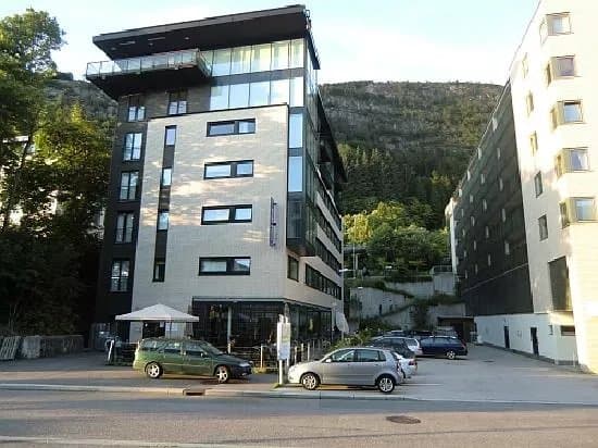 Sandviken Brygge Hotel