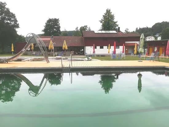 Naturbad Breitenbrunn
