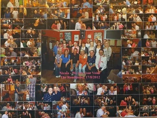 Furlongs Bar and Lounge