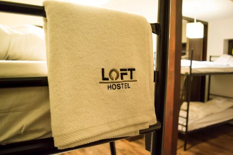 Loft Hostel