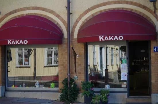 Kakao Choklad och Matgladje