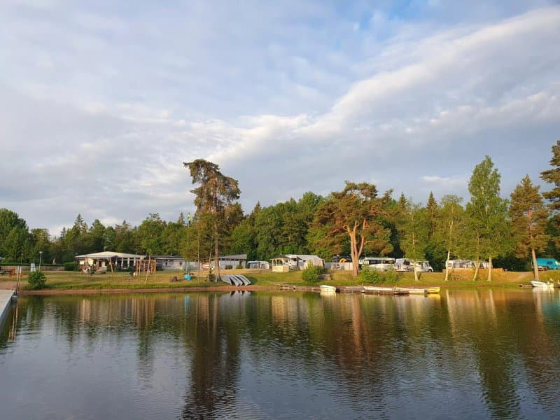 Movanta Camping