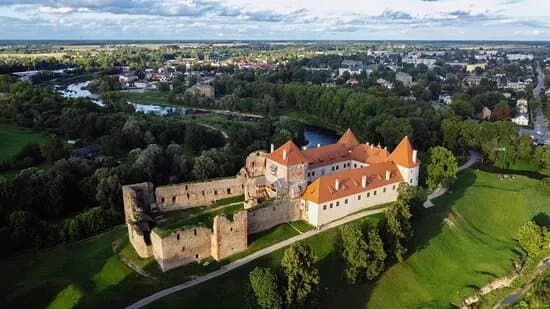 Bauska Castle