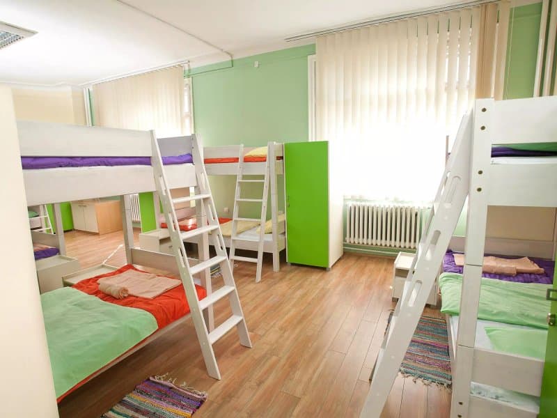 Hostel 21