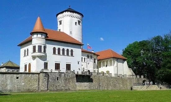 Budatin Castle