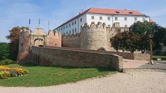 Siklos Castle