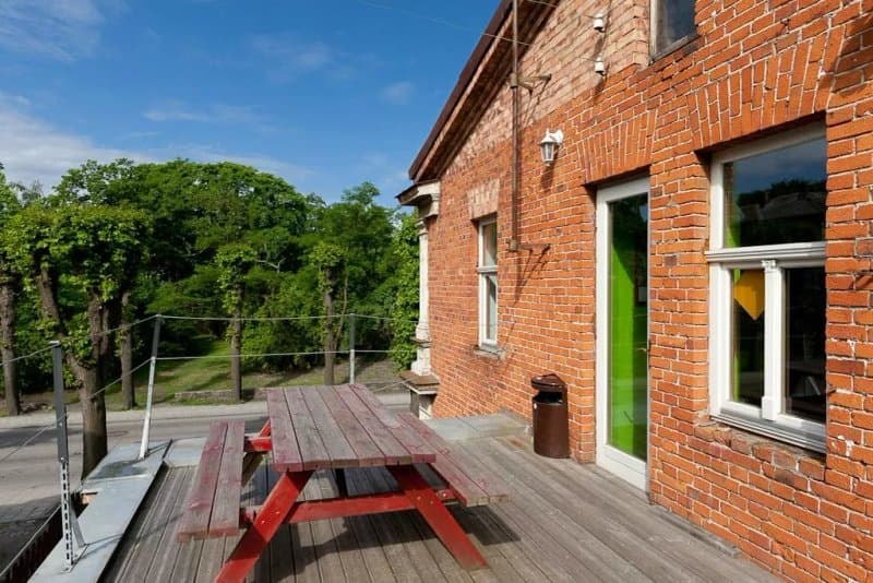 Liepaja Travellers Hostel