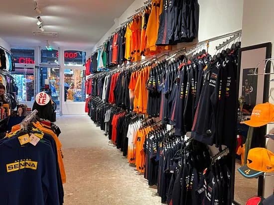 The Racing Store Amsterdam