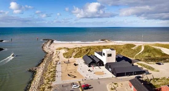 Strandingsmuseum St. George