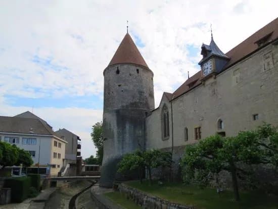 Museum of Yverdon and its Region