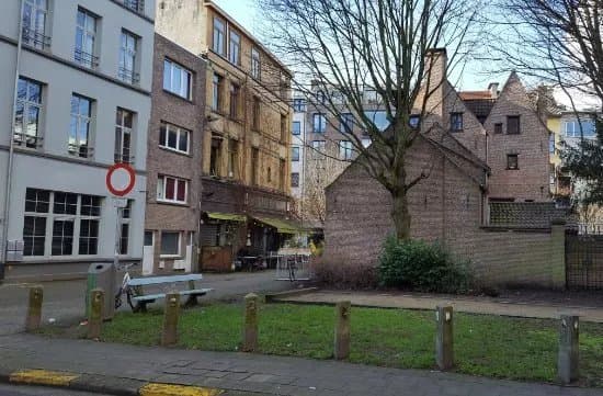 Kloosterstraat