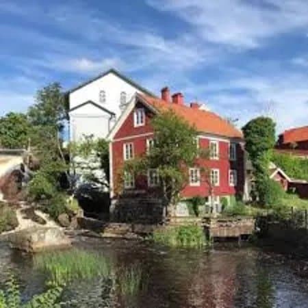 Mor Oliviagarden