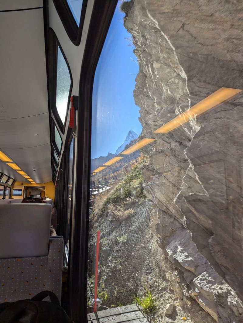 Matterhorn Terminal Tasch