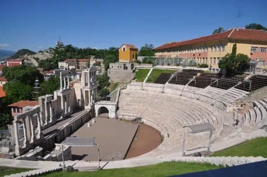 Ancient Theatre of Philippopolis