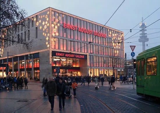 Ernst-August-Galerie