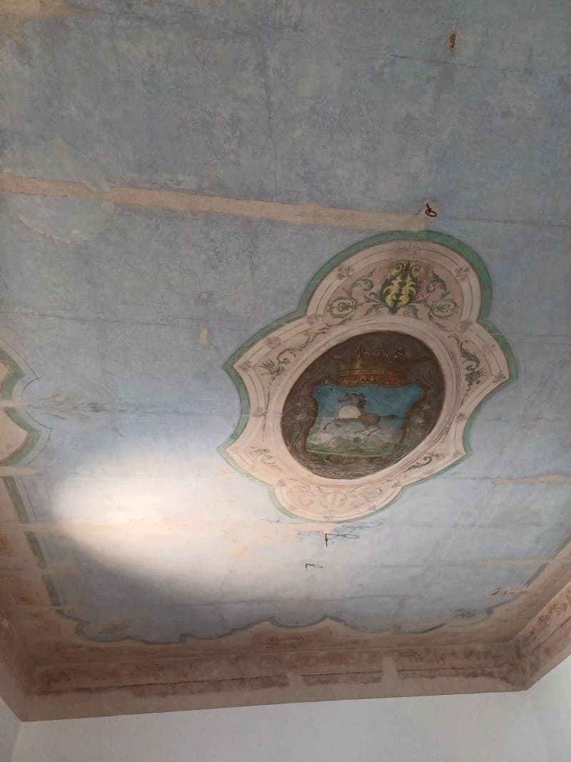 Palazzo Rondinelli - Fondo Antico