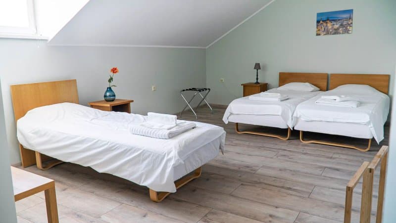 Oldtown Lux Hostel