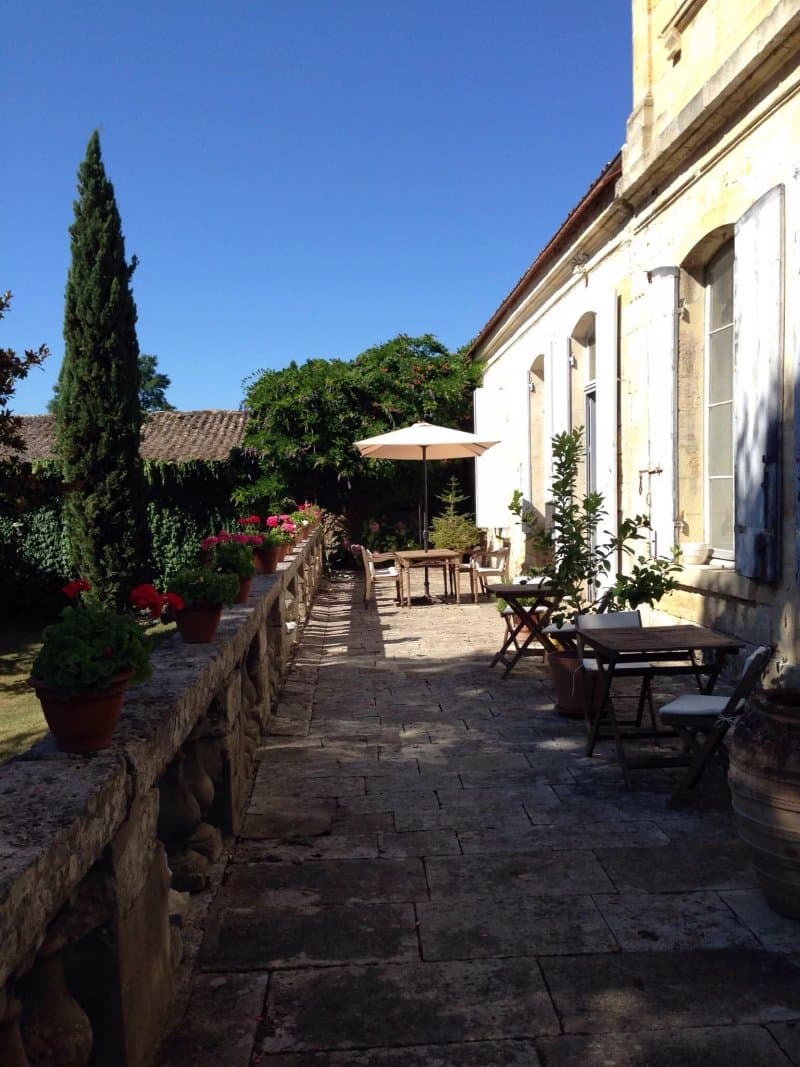 Chateau Couloumey