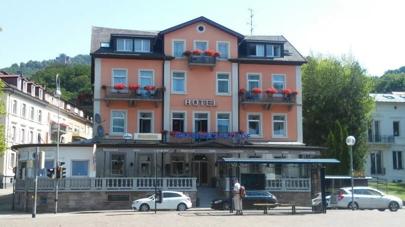 Bayrischer Hof