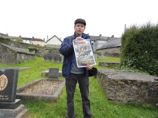 Don & Barry's Historic Stroll in Old Kinsale
